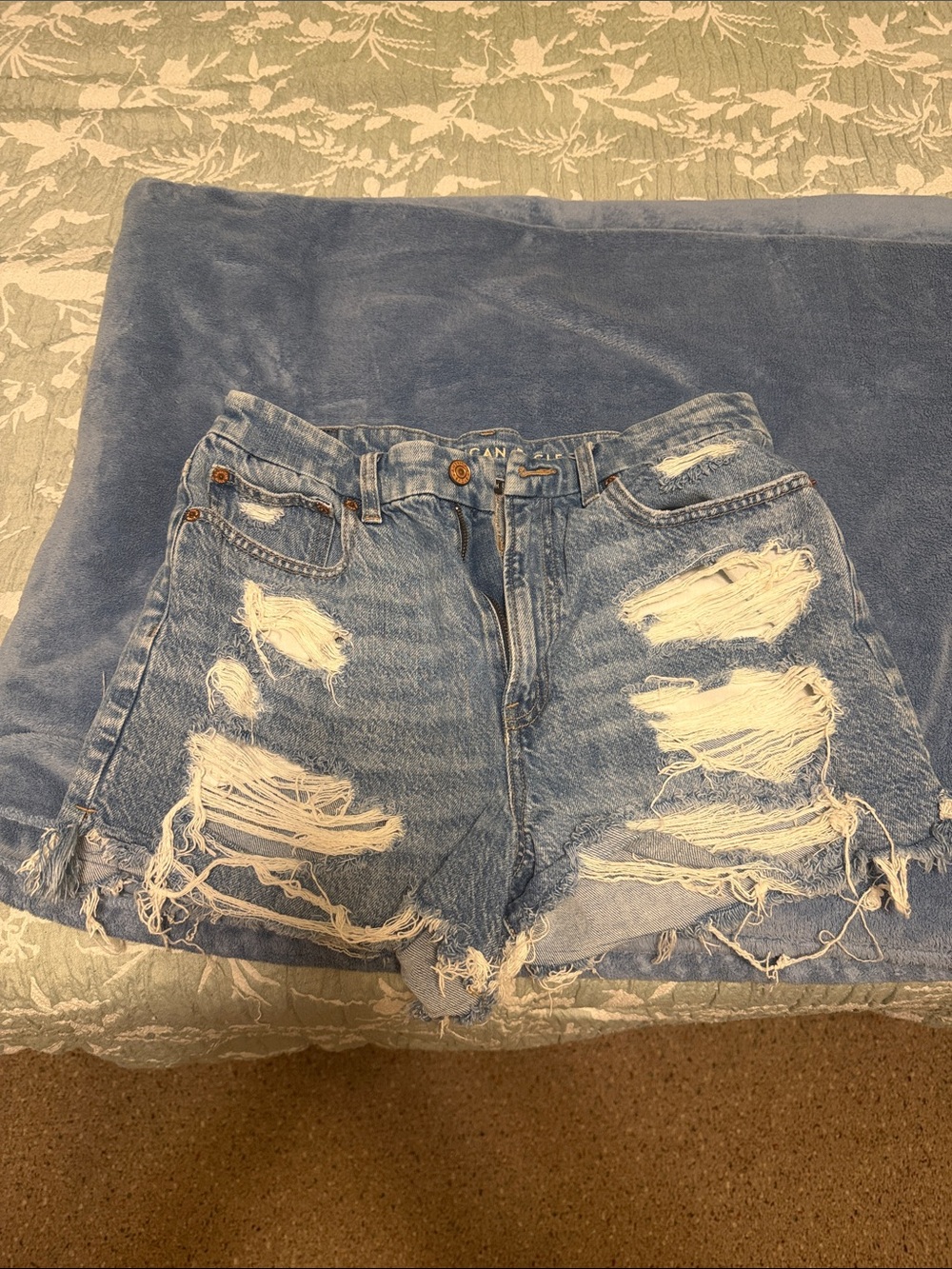 Women’s Jean Shorts